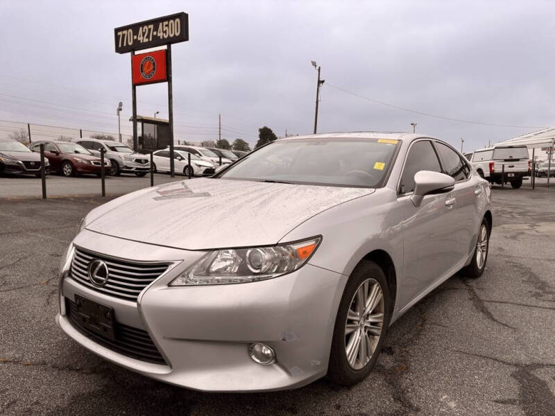2015 Lexus ES 350