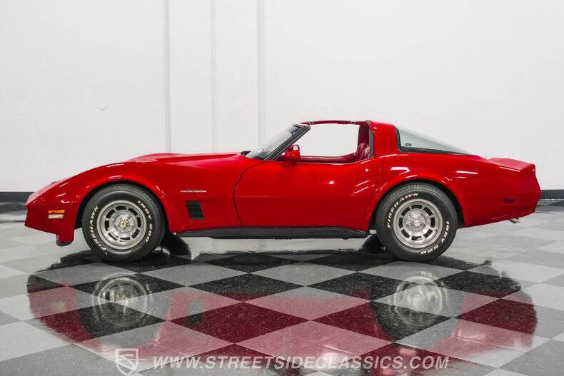 1982 Chevrolet Corvette