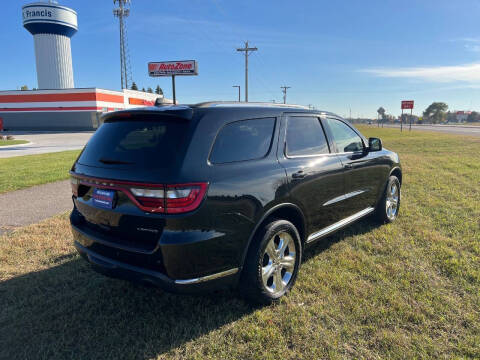 2015 Dodge Durango Limited