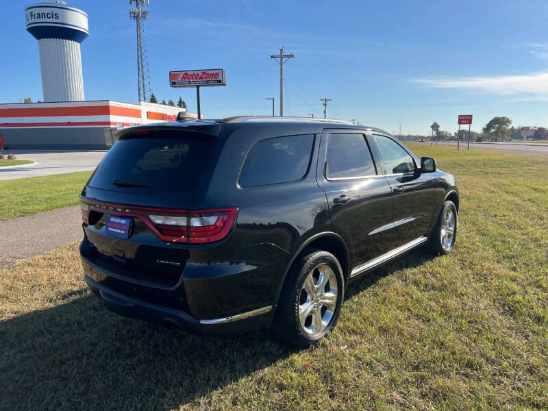 2015 Dodge Durango Limited