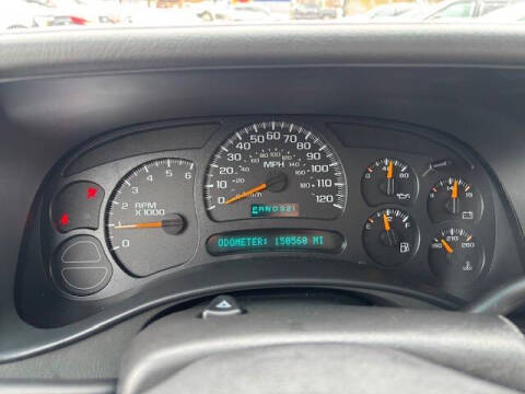 2003 Chevrolet Avalanche 1500