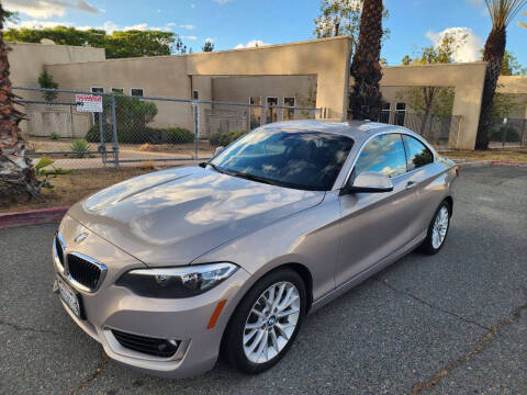 2014 BMW 2 Series 228i