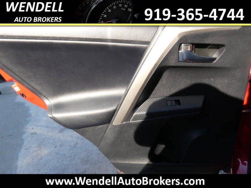 2014 Toyota RAV4 Limited