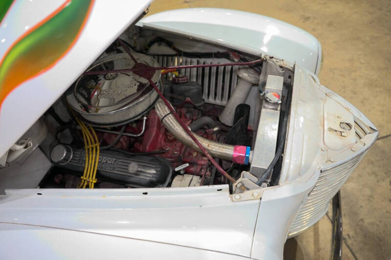 1941 International Model K