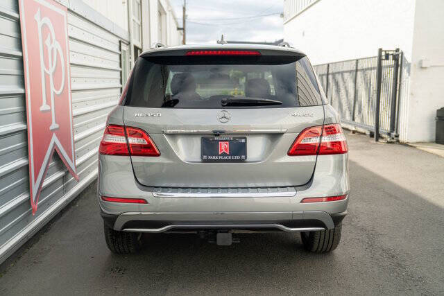 2013 Mercedes-Benz M-Class 51
