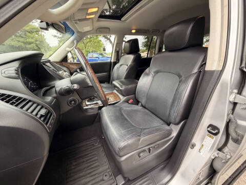 2017 Infiniti QX80