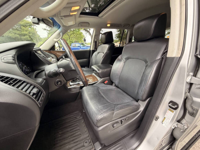 2017 Infiniti QX80