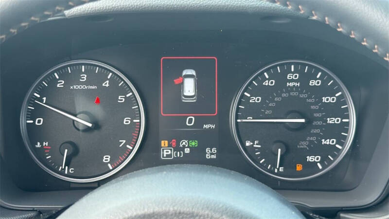 2026 Subaru Forester Touring