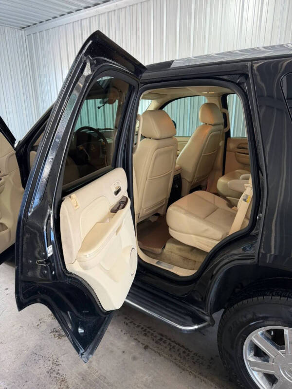 2007 Cadillac Escalade