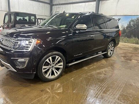 2020 Ford Expedition MAX Platinum