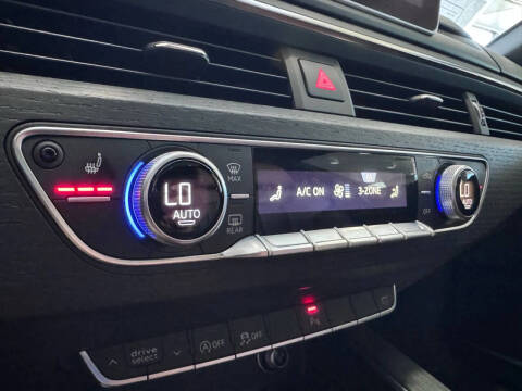 2018 Audi A5 Sportback 2.0T quattro Premium Plus