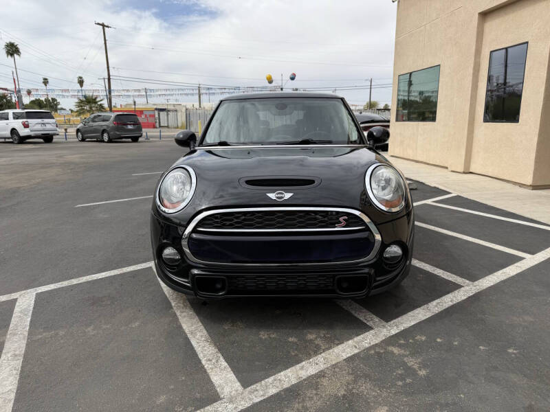 2014 MINI Hardtop for sale at 8TH STREET AUTO SALES in Yuma AZ