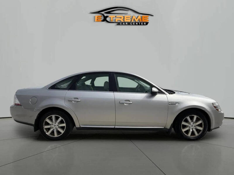 2008 Ford Taurus SEL