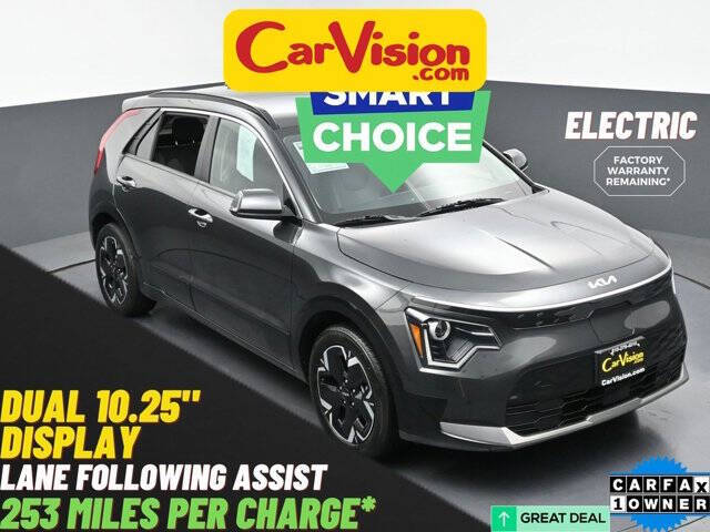 2023 Kia Niro EV Wind