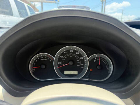 2008 Subaru Impreza