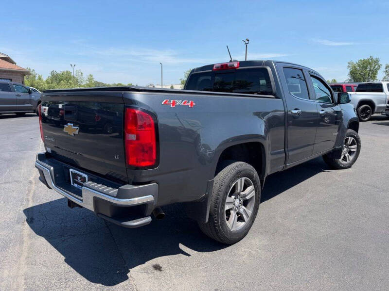 2016 Chevrolet Colorado