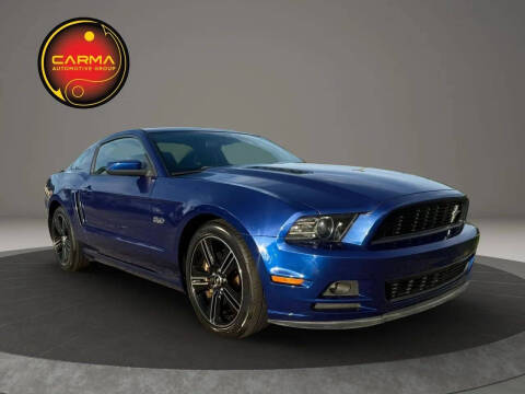 2013 Ford Mustang GT Premium