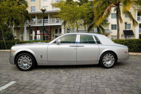 2013 Rolls-Royce Phantom