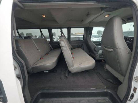 2020 Chevrolet Express LT 3500