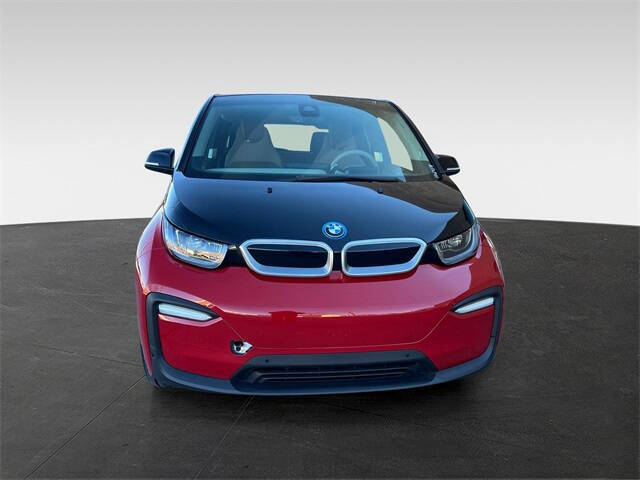 2019 BMW i3