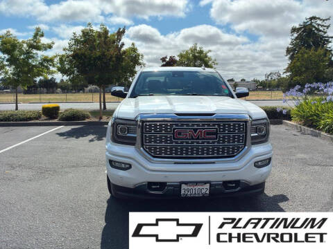 2018 GMC Sierra 1500