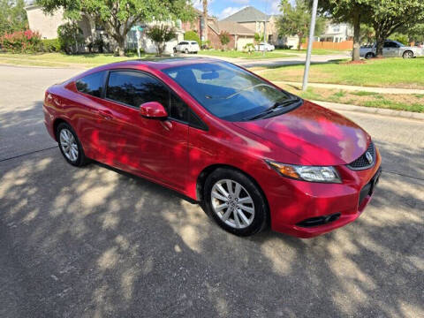 2012 Honda Civic for sale at Essence Autos in Spring TX