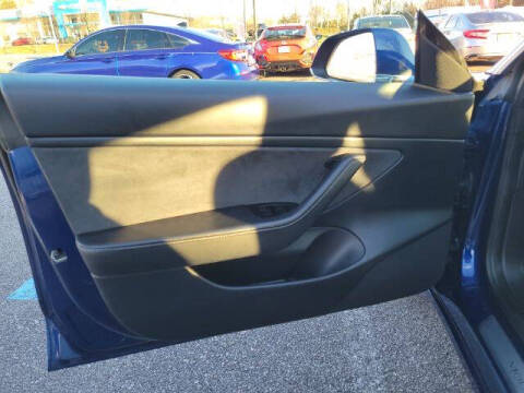 2020 Tesla Model 3 Long Range