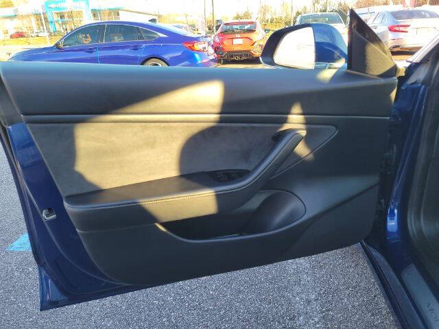 2020 Tesla Model 3 Long Range