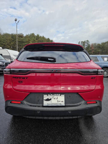 2023 Dodge Hornet GT