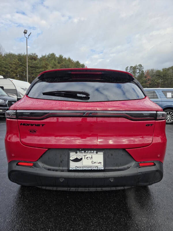 2023 Dodge Hornet GT