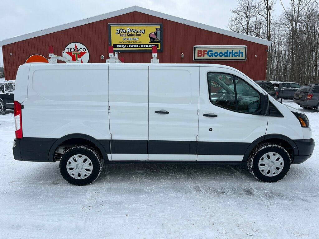 2017 Ford Transit 2