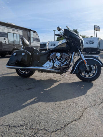 2019 Indian Chieftain
