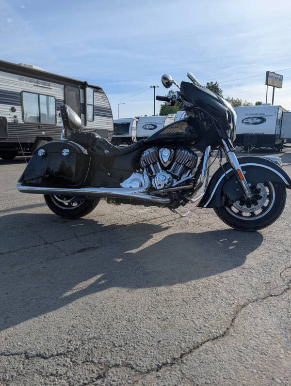 2019 Indian Chieftain