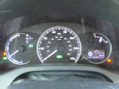 2012 Lexus CT 200h Premium