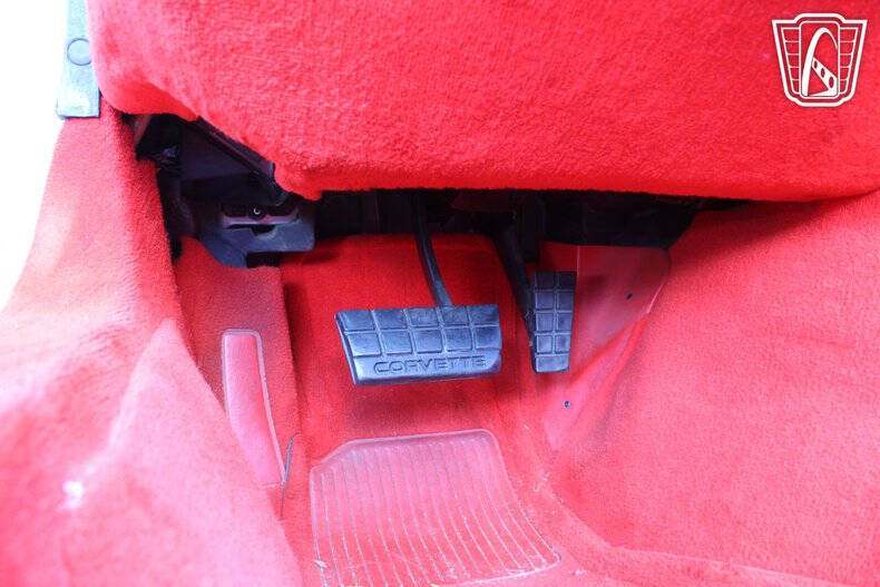 1995 Chevrolet Corvette