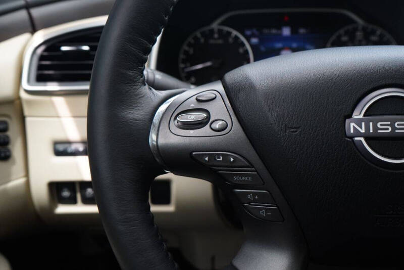 2023 Nissan Murano Platinum
