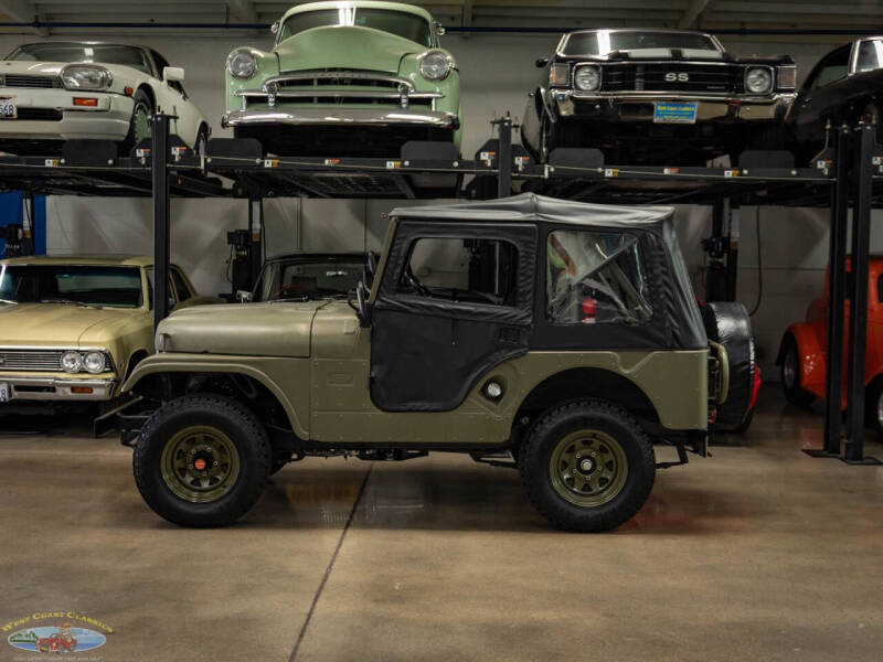 1955 Willys Jeep