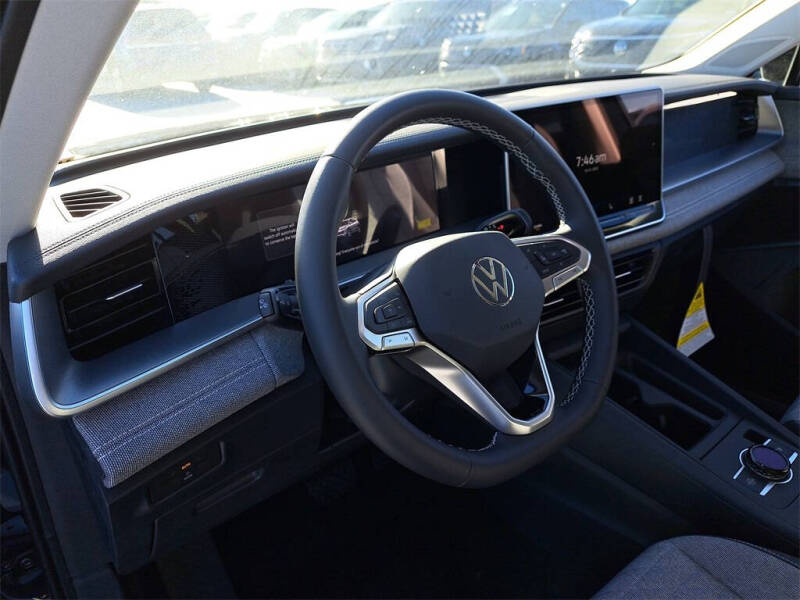 2026 Volkswagen Tiguan S