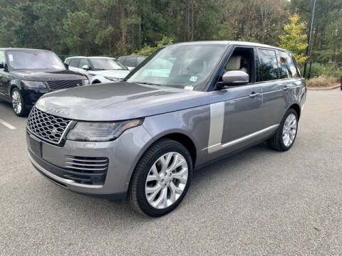 2021 Land Rover Range Rover for sale at Lotus Cape Fear in Wilmington NC