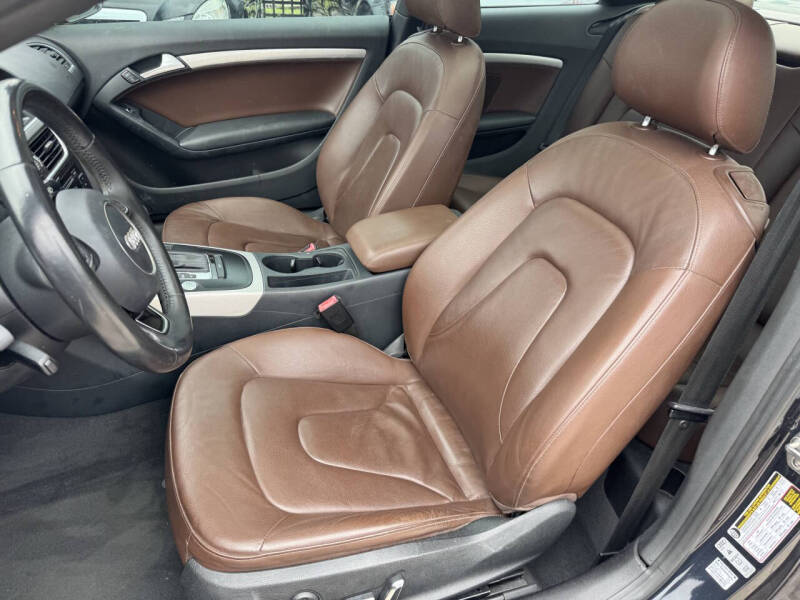 2014 Audi A5 2.0T quattro Premium Plus