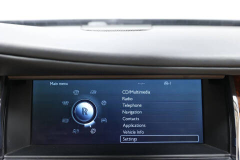 2010 Rolls-Royce Ghost