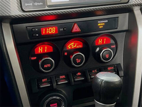 2015 Subaru BRZ Limited