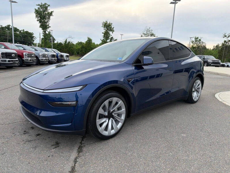 2026 Tesla Model Y Long Range