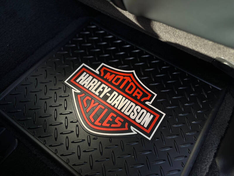 2001 Ford F-150 Harley-Davidson