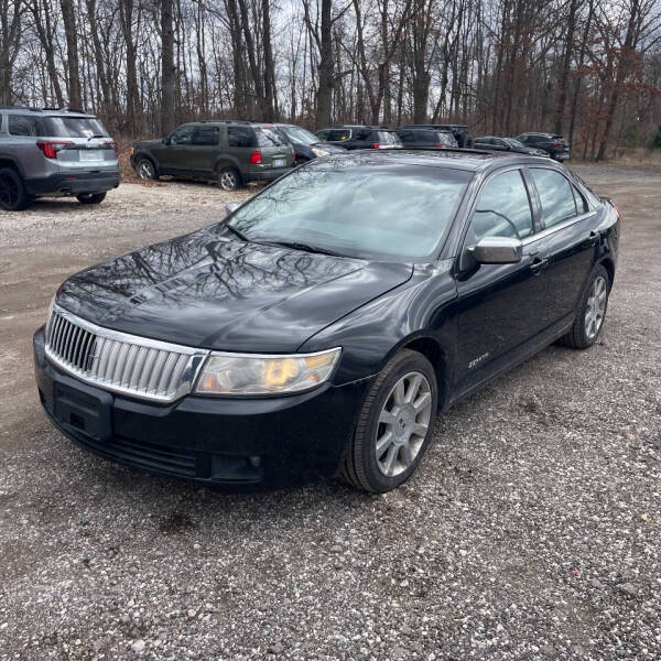 2006 Lincoln Zephyr for sale at Five Star Auto Center in Detroit MI