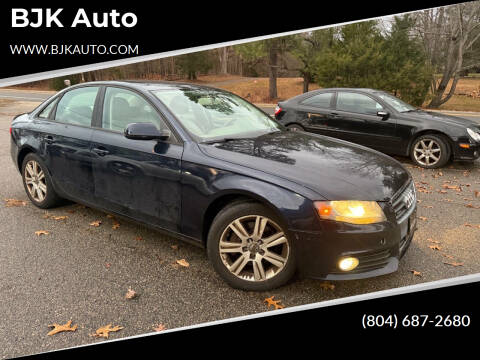 2010 Audi A4 2.0T quattro Premium