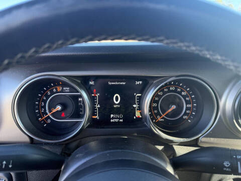 2021 Jeep Gladiator Willys