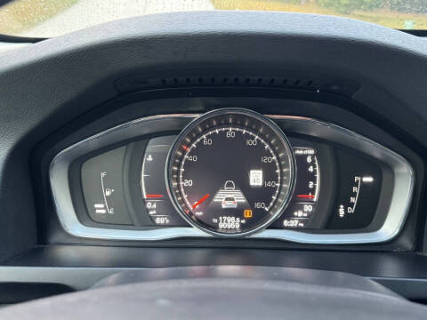 2018 Volvo S60 T5 Inscription Platinum