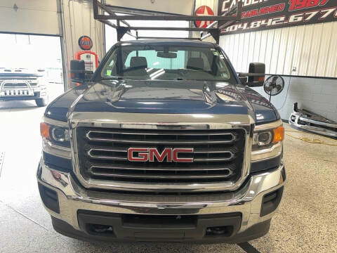 2015 GMC Sierra 2500HD