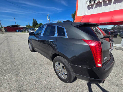 2015 Cadillac SRX Luxury Collection